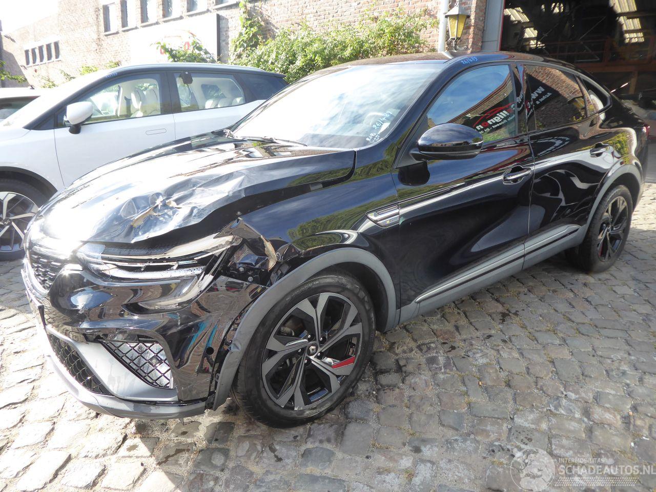 Renault Arkana R.S. Line