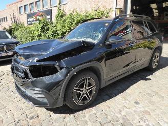  Mercedes EQB 300 4Matic AMG Line 2023/7