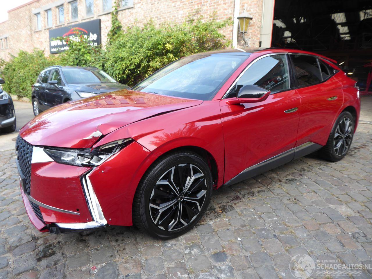 DS Automobiles DS 4 Opera