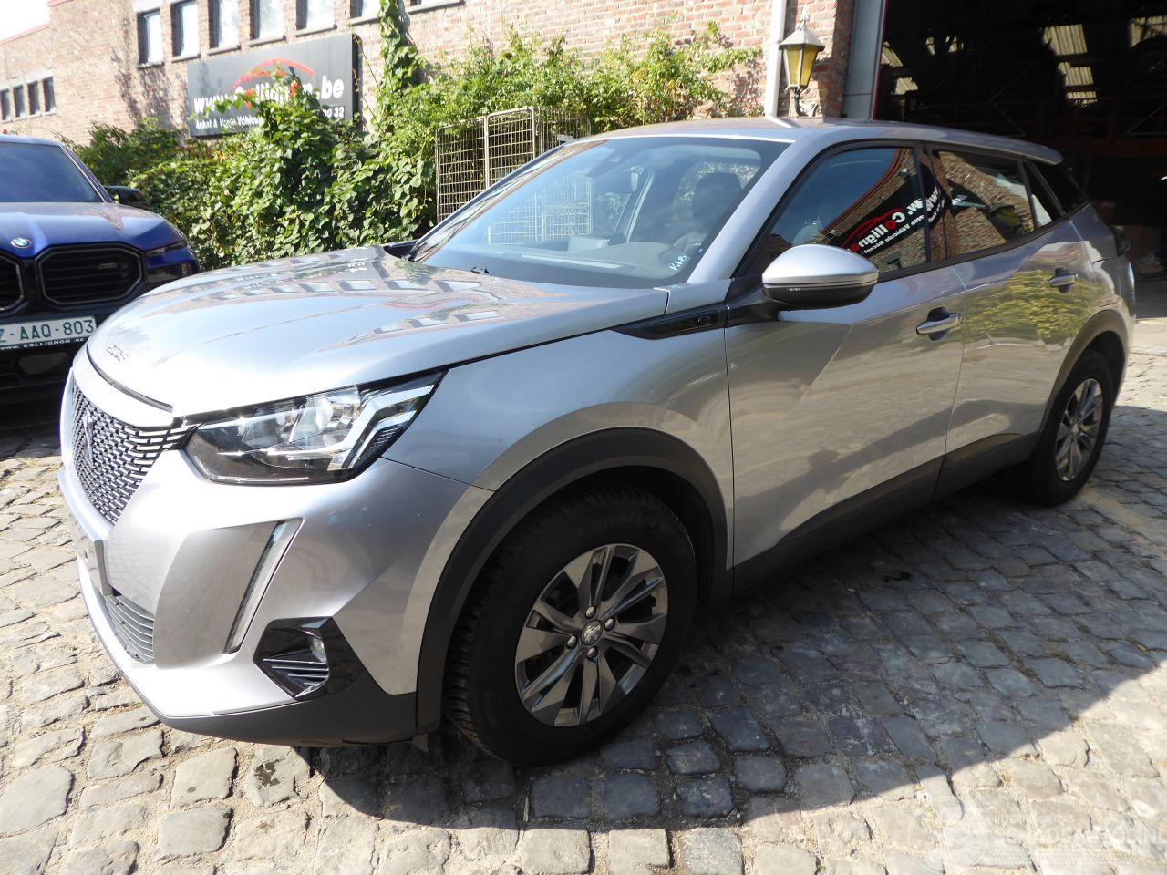 Peugeot 2008 e- Active