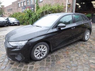 Coche accidentado Audi A3 Sportback 40 TFSI e Advanced 2024/9