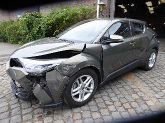 škoda osobní automobily Toyota CH-R Hybrid Lounge 2022/11