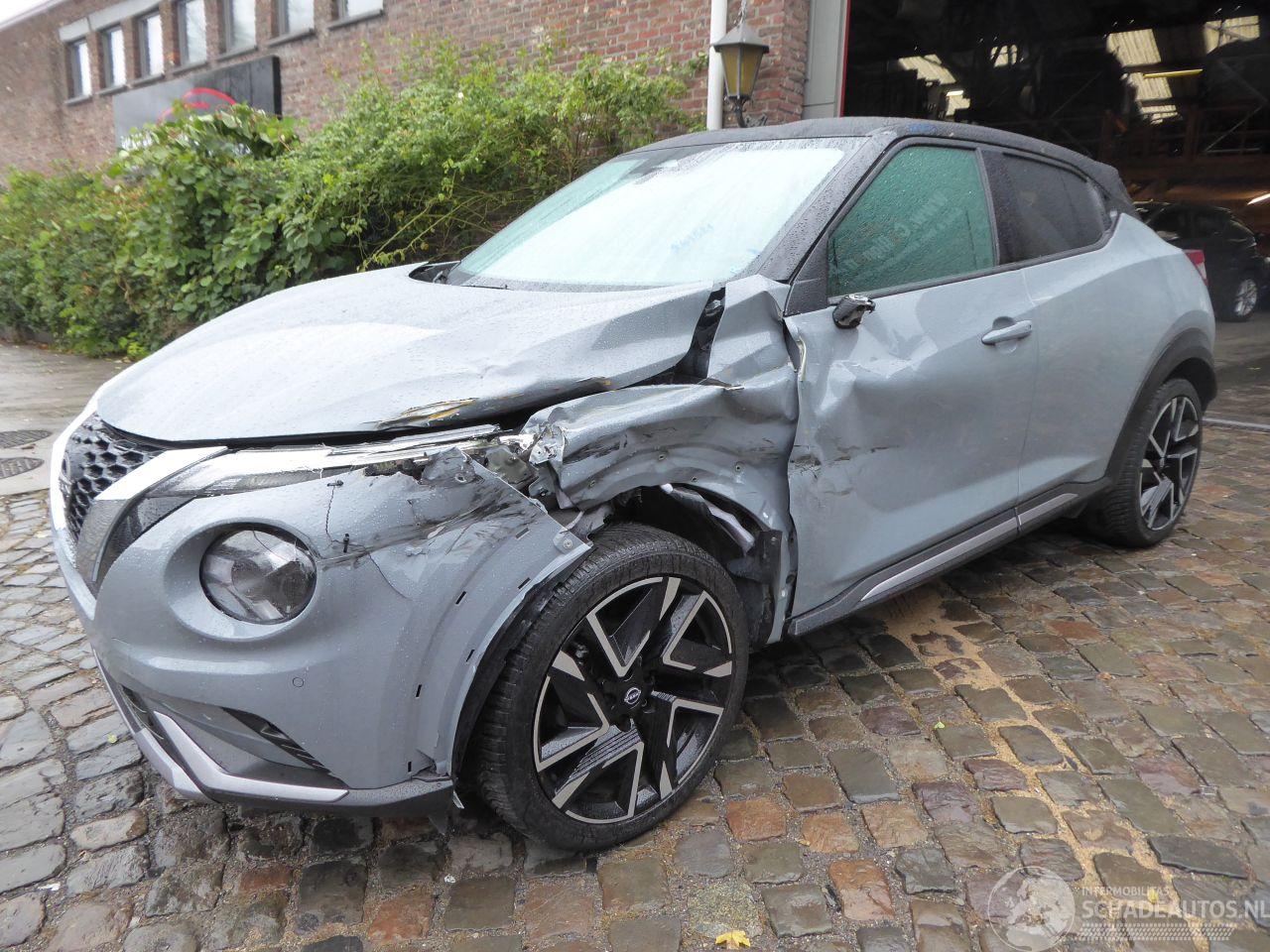 Nissan Juke N-Design