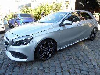 skadebil auto Mercedes A-klasse A 180 BlueEfficiency 2018/4