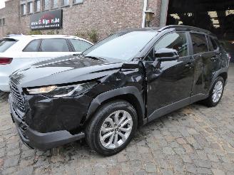 uszkodzony samochody osobowe Toyota Corolla Cross Cross Hybrid FWD 2025/3