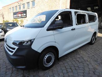 Schadeauto Volkswagen Transporter Transporter Kasten Plus 2.0 TDI 125 kW 4MO LR 2026/1