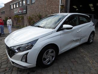 Coche accidentado Hyundai I-20  2024/11