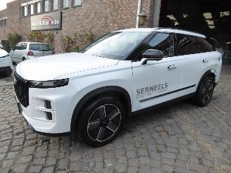 Damaged car Jaecoo 7 1.5 TGDI PHEV Exclusive 2026/2