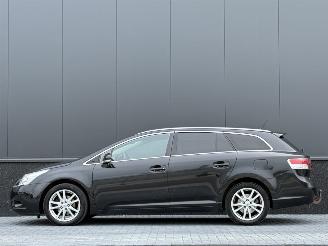 Toyota Avensis 2.0 D-4D Navi Clima Camera picture 6