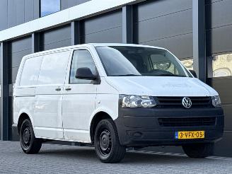 Volkswagen Transporter 2.0 TDI Navi Airco 3-PERS * MARGE * picture 2