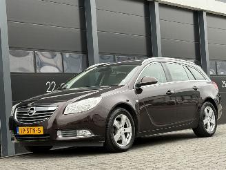 Gebrauchtwagen PKW Opel Insignia SPORTS TOURER 1.4 Turbo Navi Clima 2011/12