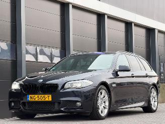 begagnad bil auto BMW 5-serie 530d M-Pakket Leer Clima PDC 2011/4