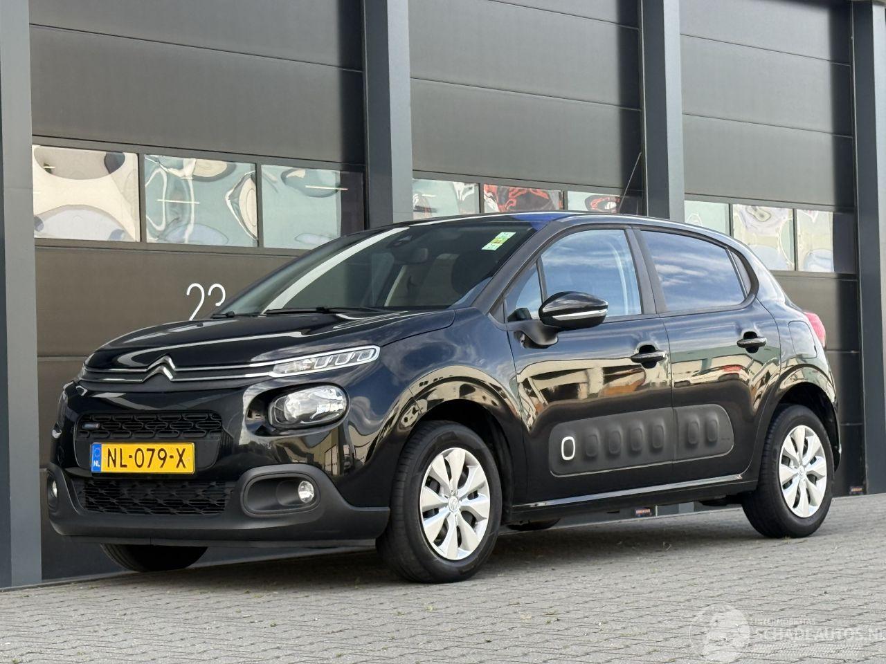 Citroën C3 1.2 PureTech Feel Navi Clima