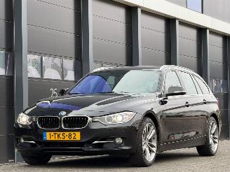 Gebrauchtwagen PKW BMW 3-serie 325d Executive Xenon Clima 2014/3