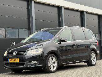 ojeté vozy osobní automobily Volkswagen Sharan 2.0 TDI Xenon Clima Camera AUTOMAAT 2011/1