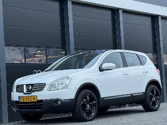  Nissan Qashqai 1.6 Panorama Navi Clima PDC 2008/7