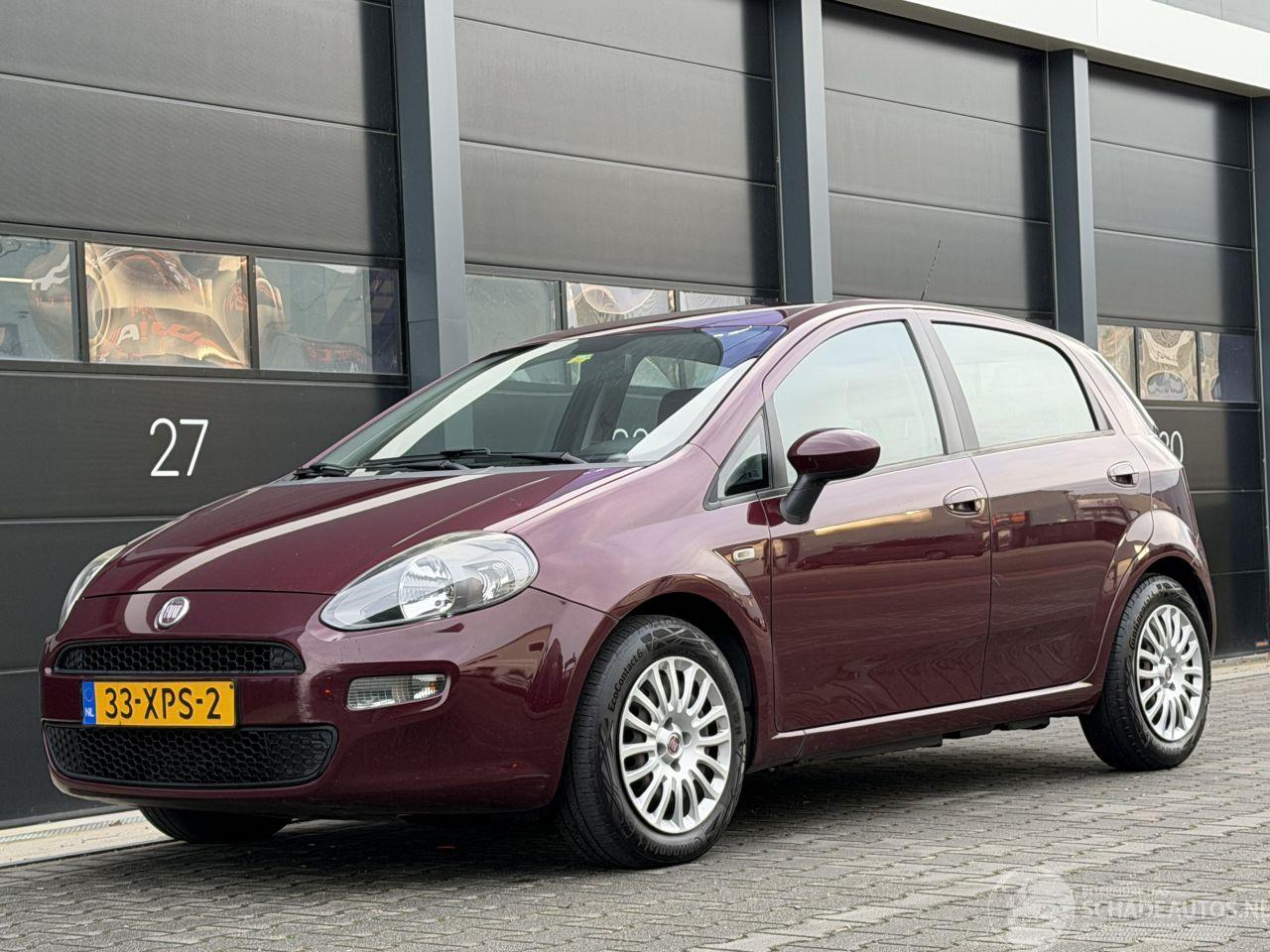 Fiat Punto 1.3 M-Jet Easy Navi Clima