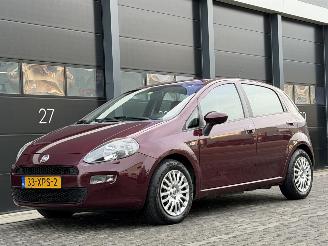  Fiat Punto 1.3 M-Jet Easy Navi Clima 2012/6