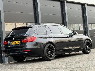 BMW 3-serie 2.0 318d Sport Line Xeno Clima EURO-6 picture 4