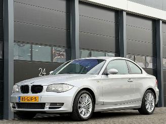  BMW 1-serie 120d High Executive Clima AUTOMAAT 2008/7