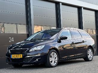  Peugeot 308 1.6 BlueHDI Blue Panorama Camera Euro-6 2015/9