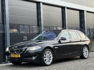 occasion passenger cars BMW 5-serie 530D XDRIVE Hade-Up Panorama Memory 2011/5