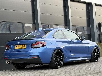 BMW 2-serie 2.0 218d M-Pakket Navi Xenon picture 4
