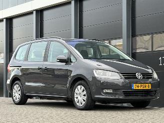 Volkswagen Sharan 1.4 TSI Navi Clima PDC 7-PERS picture 2