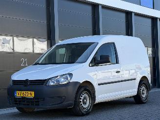 skadebil bedrijf Volkswagen Caddy 1.6 TDI 2011/7