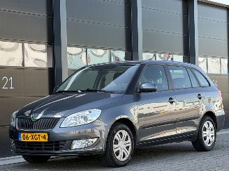 Schadeauto Skoda Fabia 1.2 TSI Ambition 2012/6