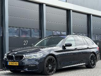 occasione autovettura BMW 5-serie 520d M-Pakket Harman-Kardon Pano 2019/10
