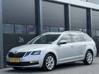 Tweedehands auto Skoda Octavia 1.6 TDI Navi Clima PDC AUTOMAAT 2018/7