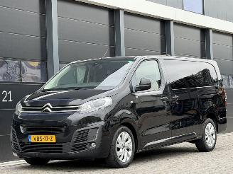 begagnad bil bedrijf Citroën Jumpy 2.0 BlueHDI Automaat Camera DC 6-PERS 2019/8