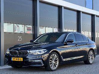 occasione autovettura BMW 5-serie 520d High Executive Head-Up Camera Leer 2017/9