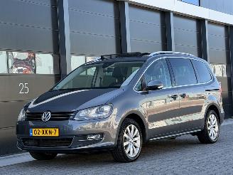 Tweedehands auto Volkswagen Sharan 2.0 TDI Highline Pano Xenon 7-PERS 2012/6
