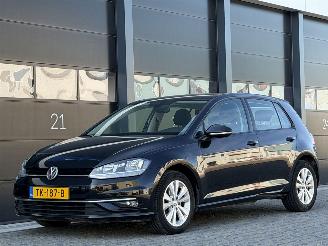Tweedehands auto Volkswagen Golf 1.6 TDI Navi Clima PDC EURO-6 2018/8