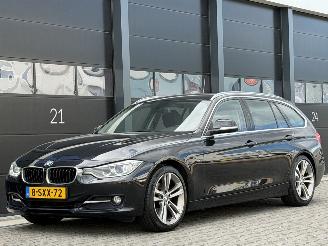 Tweedehands auto BMW 3-serie 320d Sport Line Xenon Leer Xenon 2013/12