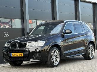occasione autovettura BMW X3 2.0 18D M-Pakket Camera Pano EURO-6 2017/1
