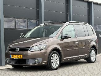 okazja samochody osobowe Volkswagen Touran 1.6 TDI STYLE Pano Camera 7-PERS 2011/10