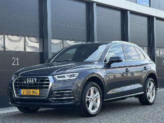 voitures voitures particulières Audi Q5 2.0 TDI Quattro S-Line Camera Clima EURO-6 2017/5