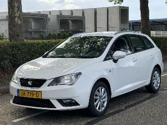 Schadeauto Seat Ibiza ST 1.2 TSI Navi Clima 2014/7
