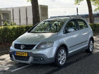 Auto incidentate Volkswagen Golf plus Cross 1.4 TSI 2008/6
