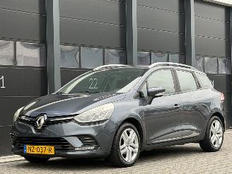 voitures voitures particulières Renault Clio 1.5 dCi Ecoleader Zen Navi PDC EURO-6 2017/5