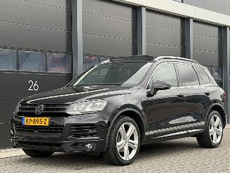Tweedehands auto Volkswagen Touareg 3.0 TDI R-Line Pano Leer Camera 2013/6