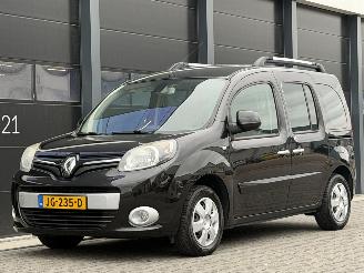 voitures voitures particulières Renault Kangoo 1.5 dCi Limited Navi Clima PDC EURO-6 2015/7