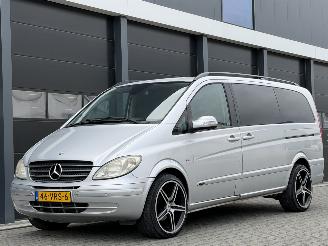 Gebrauchtwagen Van Mercedes Viano 3.0 CDI V6 DC-5-PERS Navi Clima 2008/6