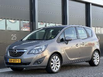 bruktbiler auto Opel Meriva 1.4 Turbo Como Airco PDC 2012/1