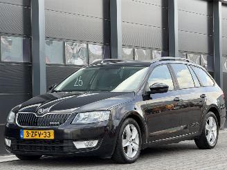Tweedehands auto Skoda Octavia 1.6 TDI Greenline Navi Clima PDC 2014/12