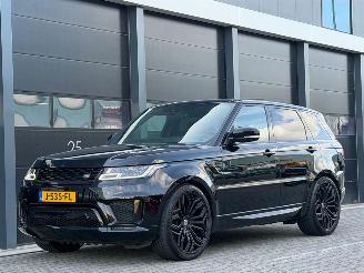begagnad bil auto Land Rover Range Rover sport 3.0 SDV6 Autobiography Dynamic URBAN 2019/8