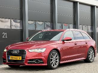  Audi A6 avant 2.0 TDI S-Line Bose Camera EURO-6 2015/11